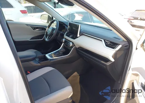 2024 Toyota Rav4 Hybrid Xle from USA, damaged, VIN 2T3RWRFV5RW233314